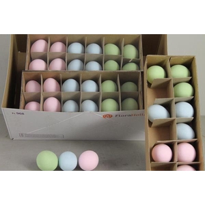 Egg Chicken Pastel Mix Box12pc