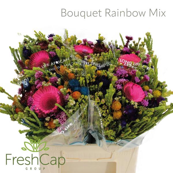 <h4>Bouquet Rainbow Mix</h4>