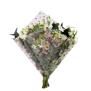 Hoes 35x35cm Quadra OPP35 Density of Love 1500/doos