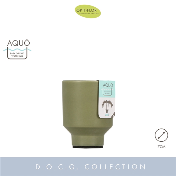 <h4>Emilia Green 7 cm Aquo</h4>