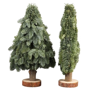 Kerstboom Plat L040