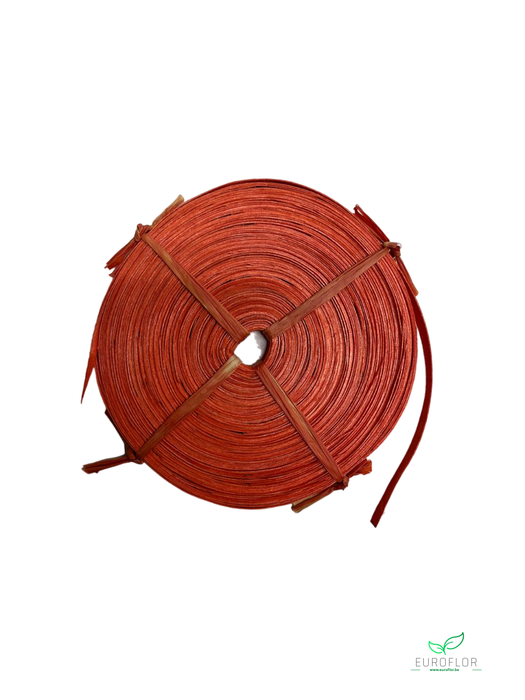 ROTAN PITRIET  FLAT ORANGE 30M