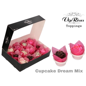 R Gr Vip Cupcake Dream Mix