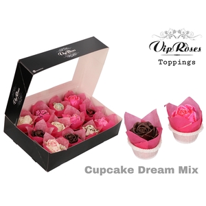 R GR CUPCAKE DREAM MIX