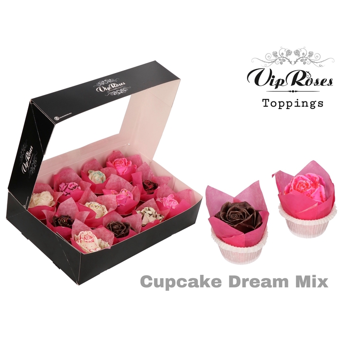 <h4>R Gr Vip Cupcake Dream Mix</h4>