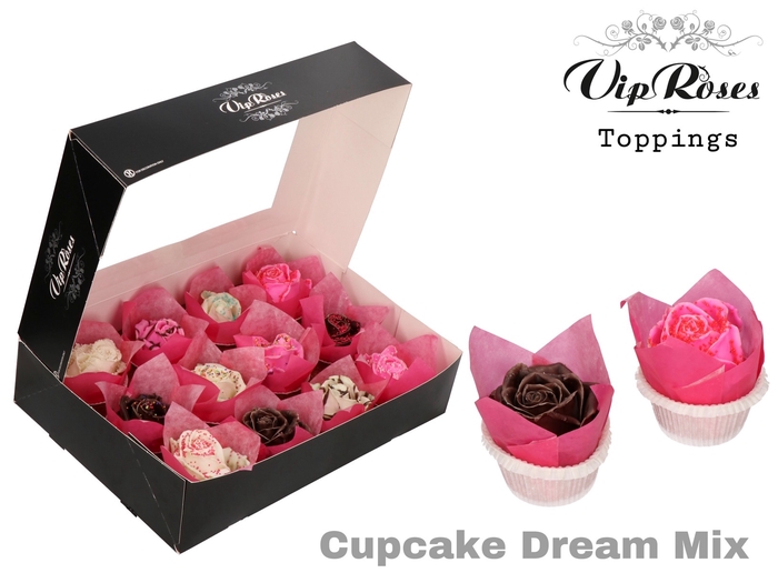 R GR CUPCAKE DREAM MIX