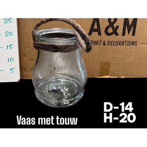 GLAZEN VAZEN H%