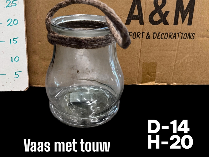 <h4>GLAZEN VAZEN H%</h4>