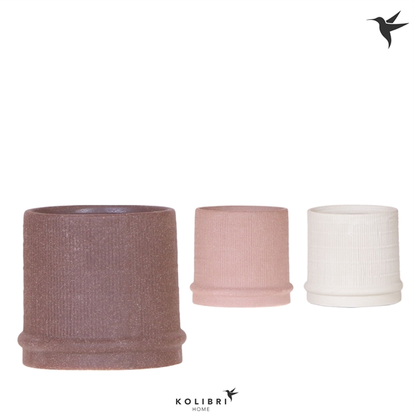 <h4>Kolibri Home Bali pot mix</h4>