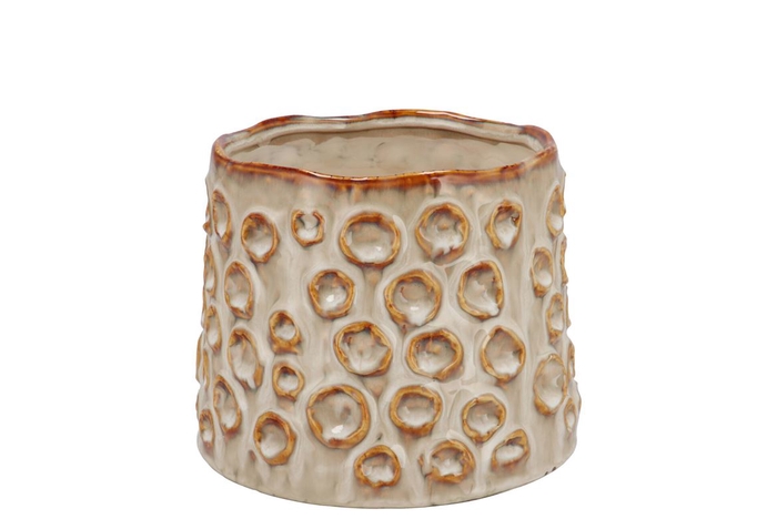 <h4>Alora Cozy Sand Pot 13x13x11cm</h4>