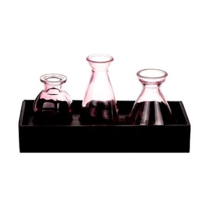 Vase Charmi 3pc L23.5w10.5h12.5