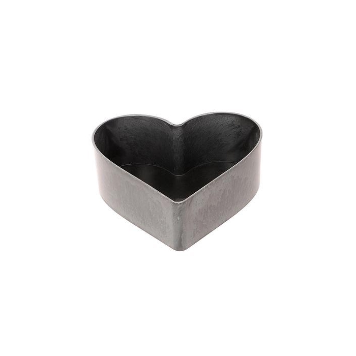 <h4>Planter Heart Melam L15W15H7</h4>