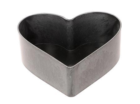 Planter Heart Melam L15W15H7