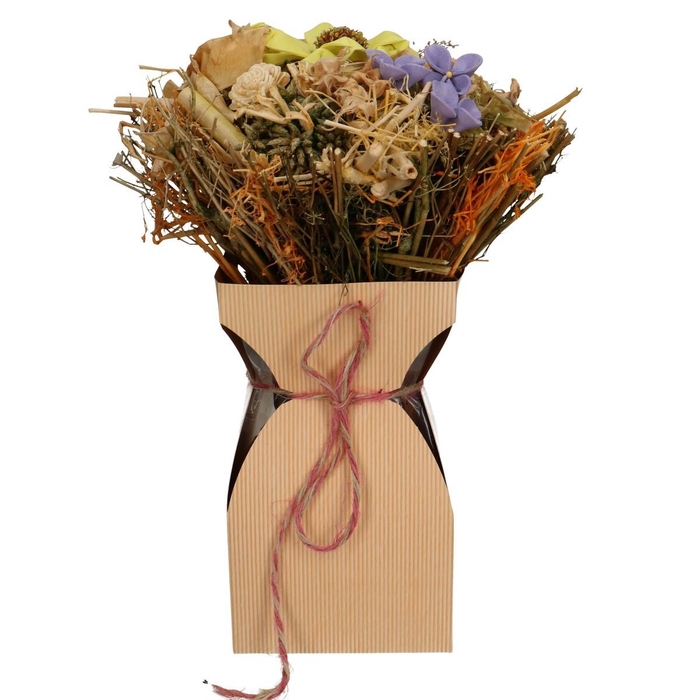 Bags Bouquet BasicLine d11.5*21cm