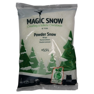 DF12-BIO10000 - Bio powder snow � 3,5 ltr