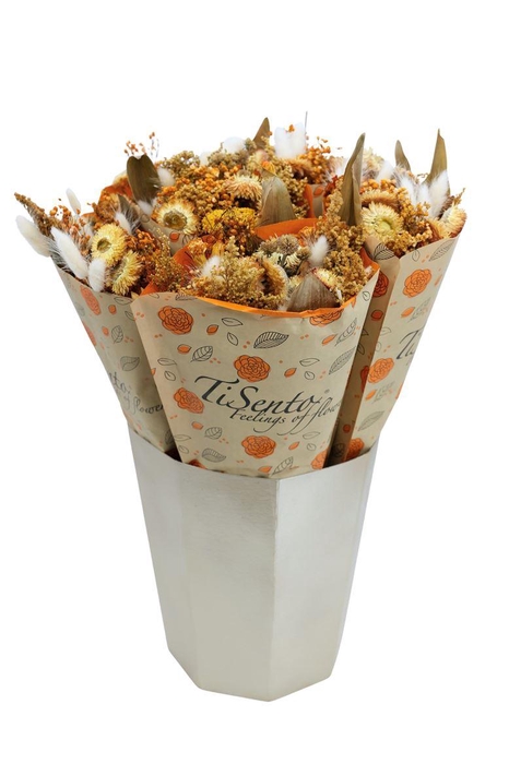<h4>Droogbloemen bewerkt H%</h4>