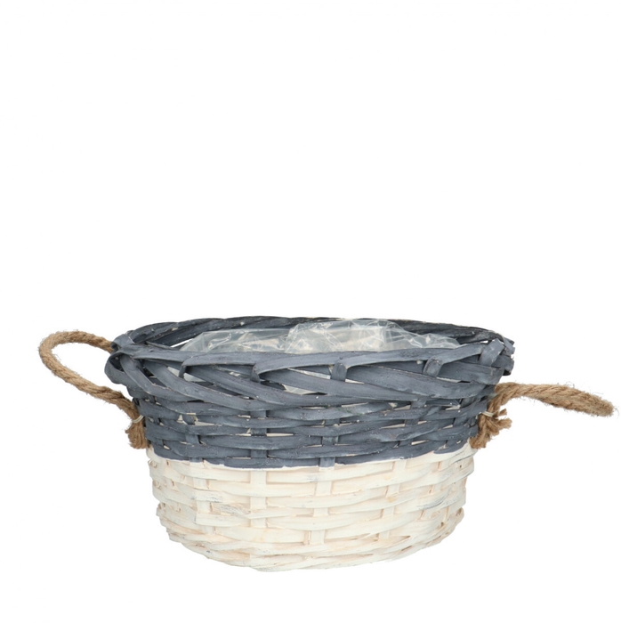 <h4>Baskets Pien tray d23*12cm</h4>