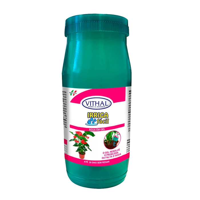 <h4>AGUA EM GEL VITHAL IRRIGA FACIL 300ML</h4>