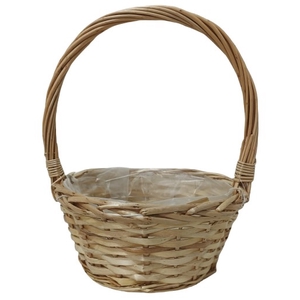 Basket Vende Hndl Rnd H10D20