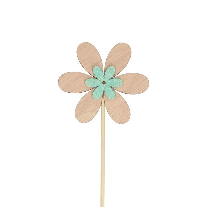 Sticks 50cm flower 7cm