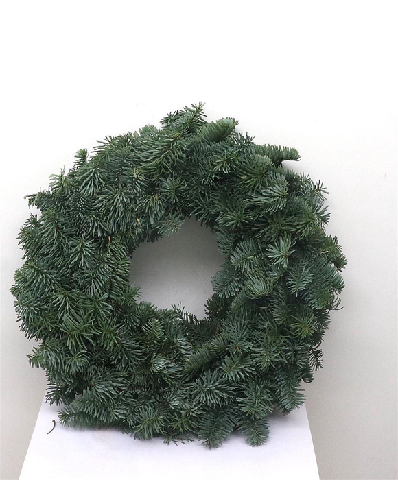 Krans Nobilis Half Gebonden 90cm