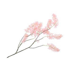 Silk Wisteria Light Pink 130cm