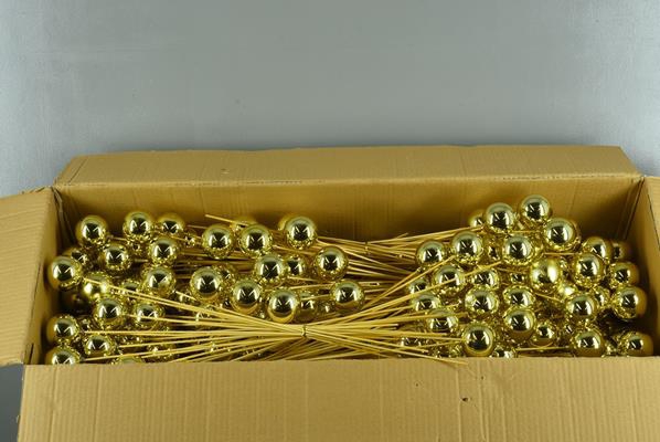 <h4>Stick Ball C. Ø6 Gold Shiny</h4>