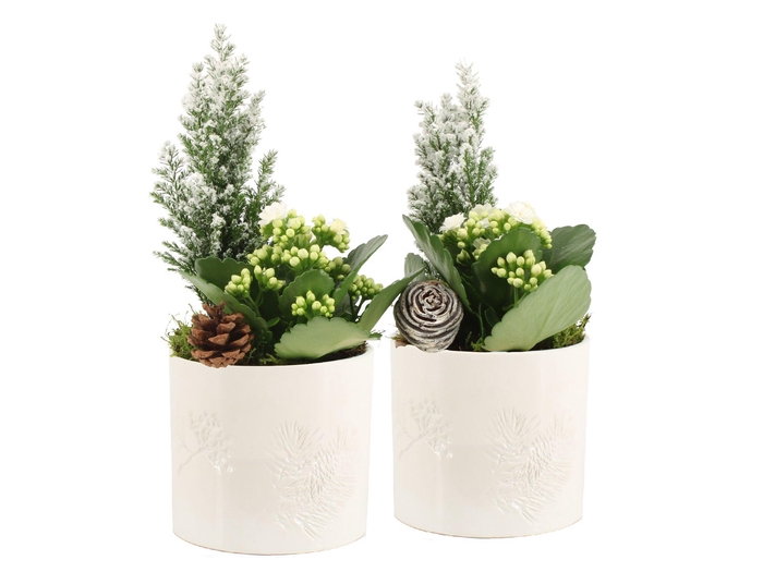 <h4>61689: X-mas arrangement</h4>