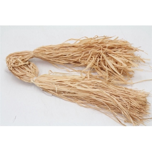 Raffia Koord 1 Meter (80 Streng Per Bundel)