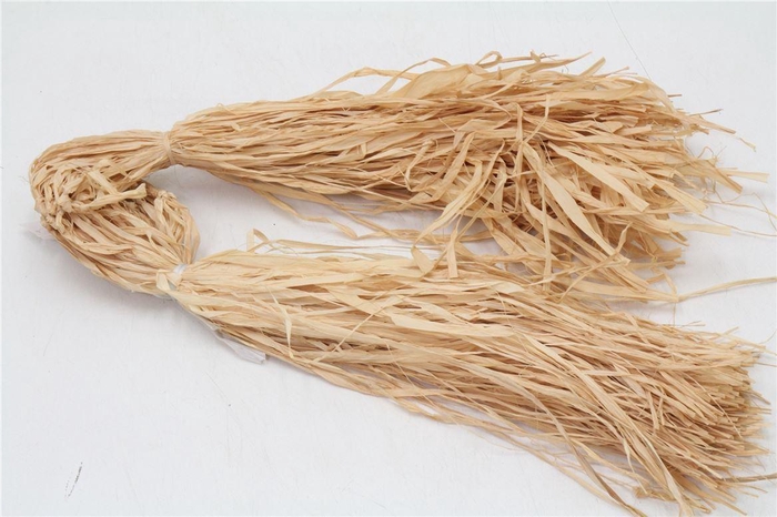 <h4>Raffia Koord 1 Meter (80 Streng Per Bundel)</h4>