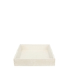 Hout Tray 20*20*4cm