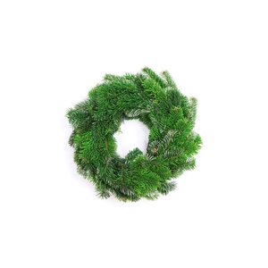 Wreath Nordman Half round