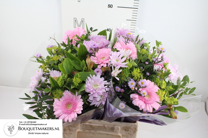 <h4>GEM BOEKET OV</h4>