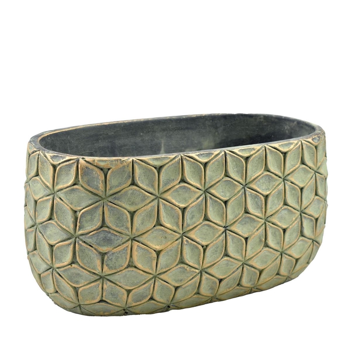 <h4>Jax planter 27*15*13cm</h4>