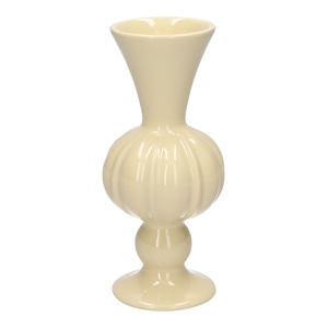 DF03-666800100 - Vase Celia d5.8/7xh16 sand