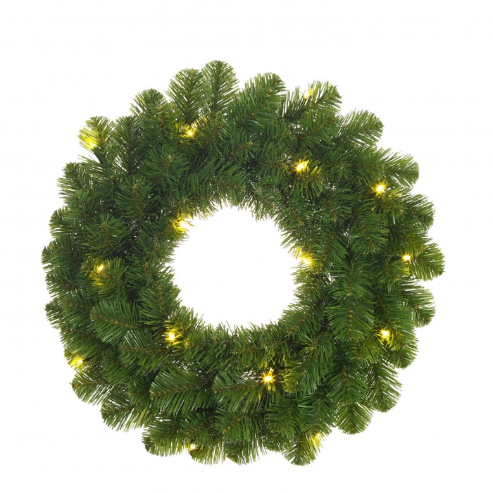 <h4>LED krans 45cm 20L</h4>