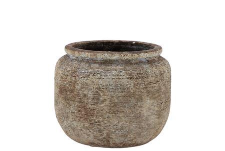 <h4>Batu Sand Pot 16x14cm</h4>