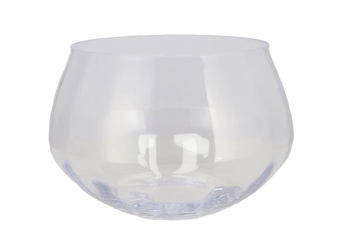 <h4>Glass Bowl Artis Optic Heavy H30xd35cm</h4>