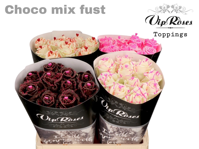 <h4>R Gr Choco Mix Fust 60cm 588</h4>