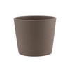 Ceramic Pot Brown 15cm