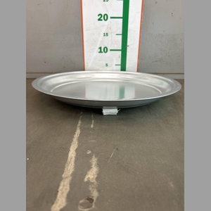 ZINK WATER SCHOTEL D35XH2.5CM