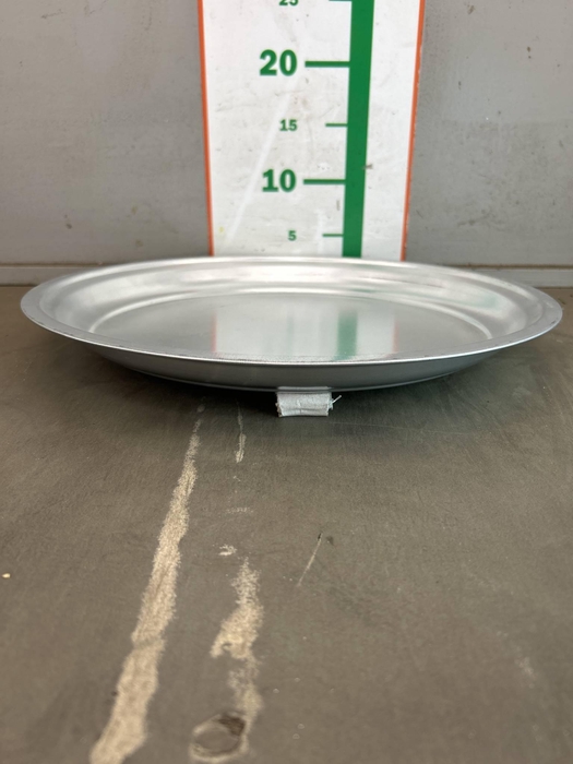 <h4>ZINK WATER SCHOTEL D35XH2.5CM</h4>