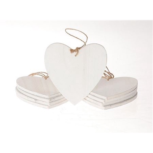 Hanger Essential Heart 10 Pcs L10w10h1