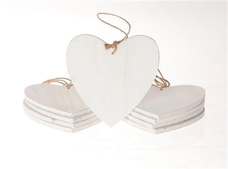 <h4>Hanger Essential Heart 10 Pcs L7w7h1</h4>
