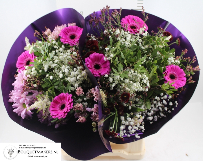 <h4>GEM BOEKET OV</h4>