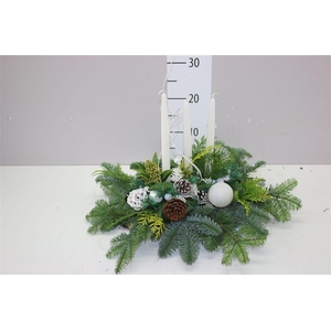 Arr Kerststuk Schaal Nr 24