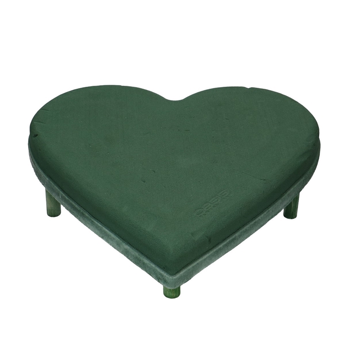 Oasis Heart Ecobase 38*40*4.5cm