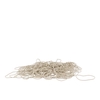 Flowermaterial Rubber Bands White A 1 Kg