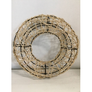 RATTAN KRANS 80CM