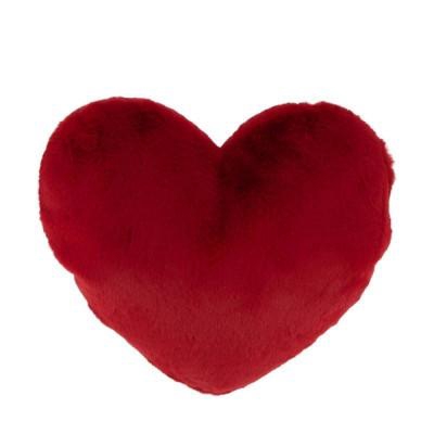 <h4>Valentine Deco cushion heart 40*28*8cm</h4>